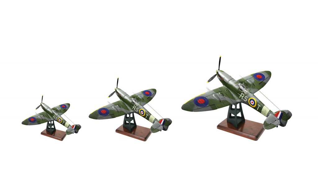 Image of Spitfire Scale Models