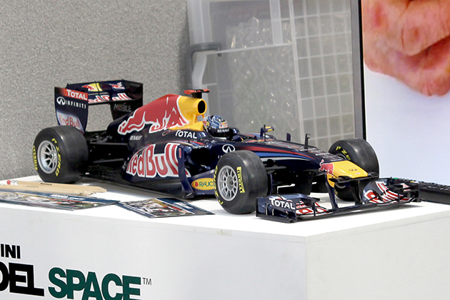 deagostini red bull racing rb7