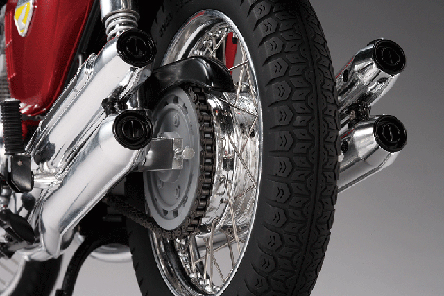 Honda CB750 – History of the World's First Superbike – DeAgostini Blog