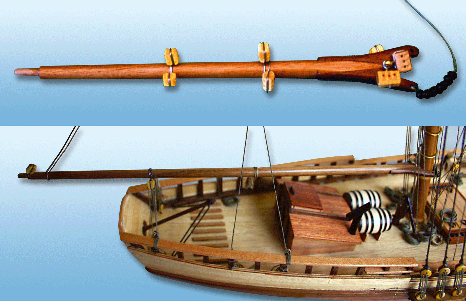 Virginia Schooner ModelSpace