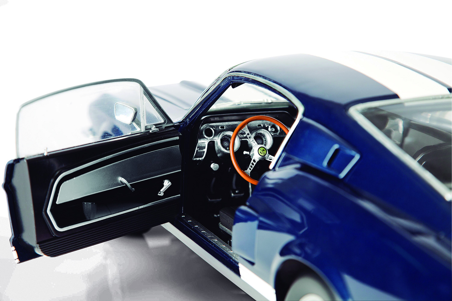 Ford Shelby Mustang Model Modelspace