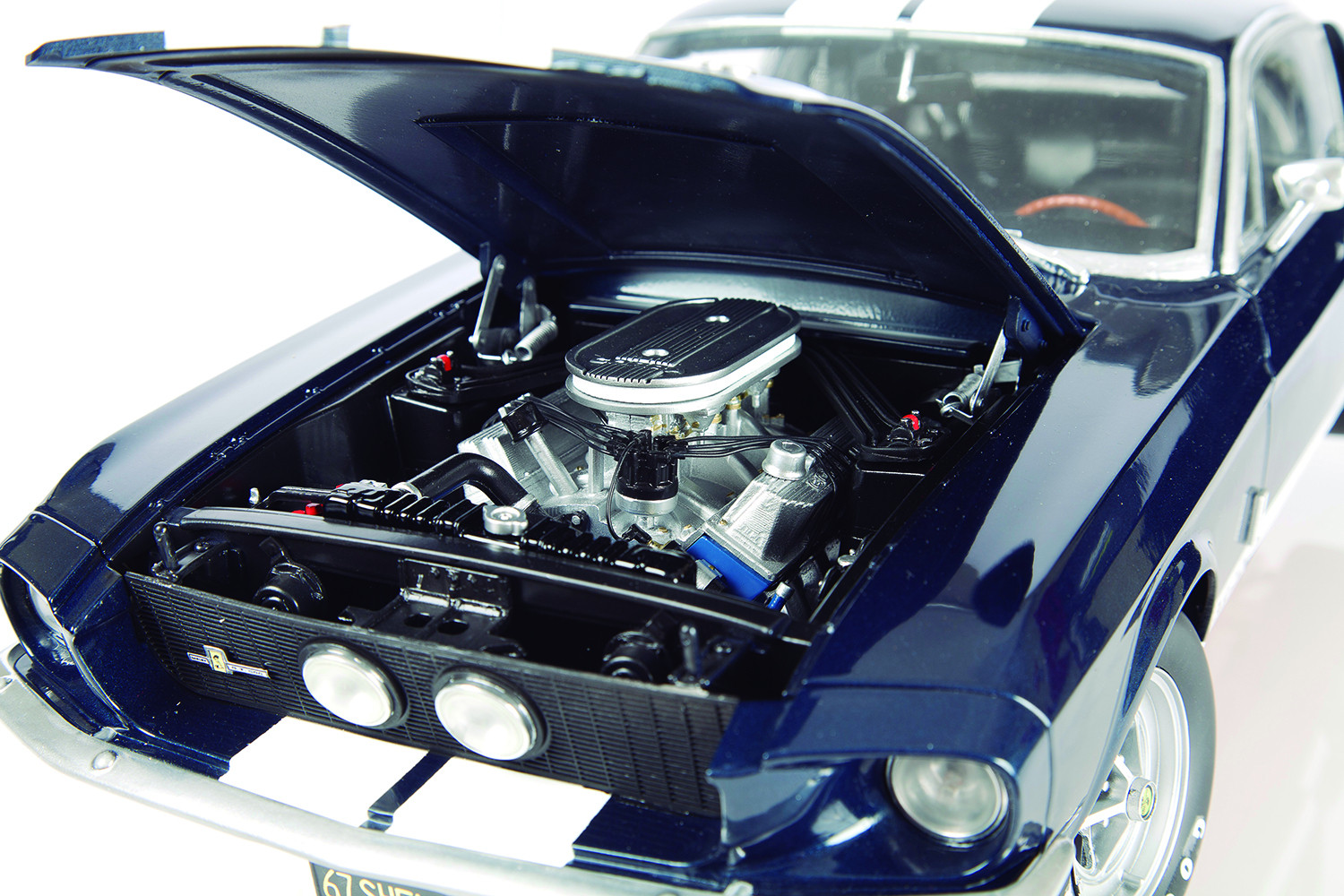 Ford Shelby Mustang Model Modelspace