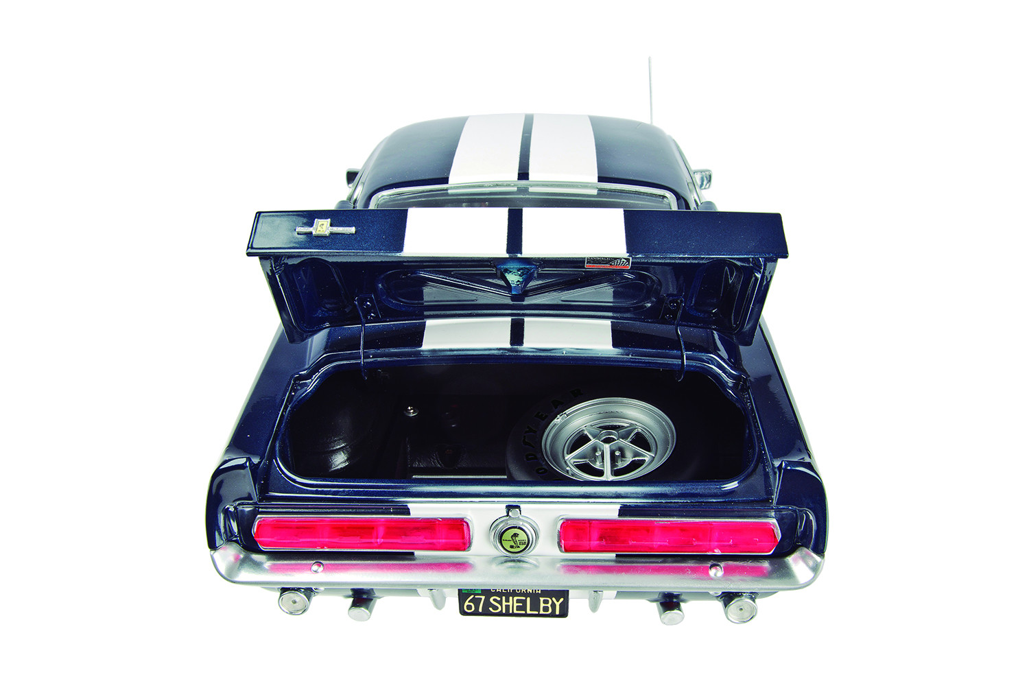 Ford Shelby Mustang Model Modelspace