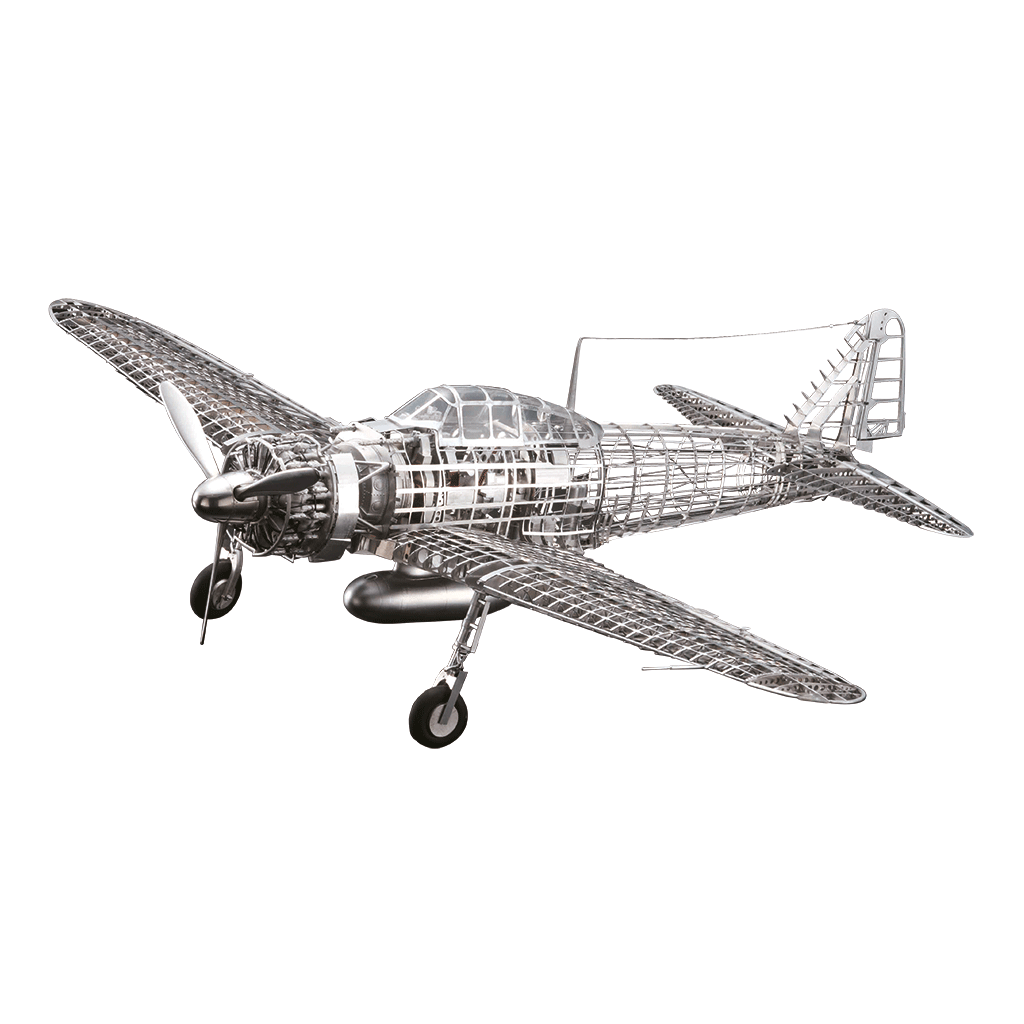 Mitsubishi A6M Zero ModelSpace
