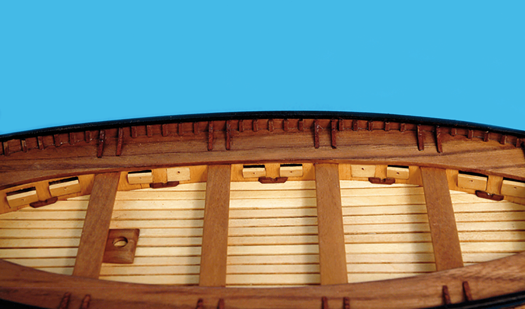 RMS Titanic Lifeboat Model | ModelSpace