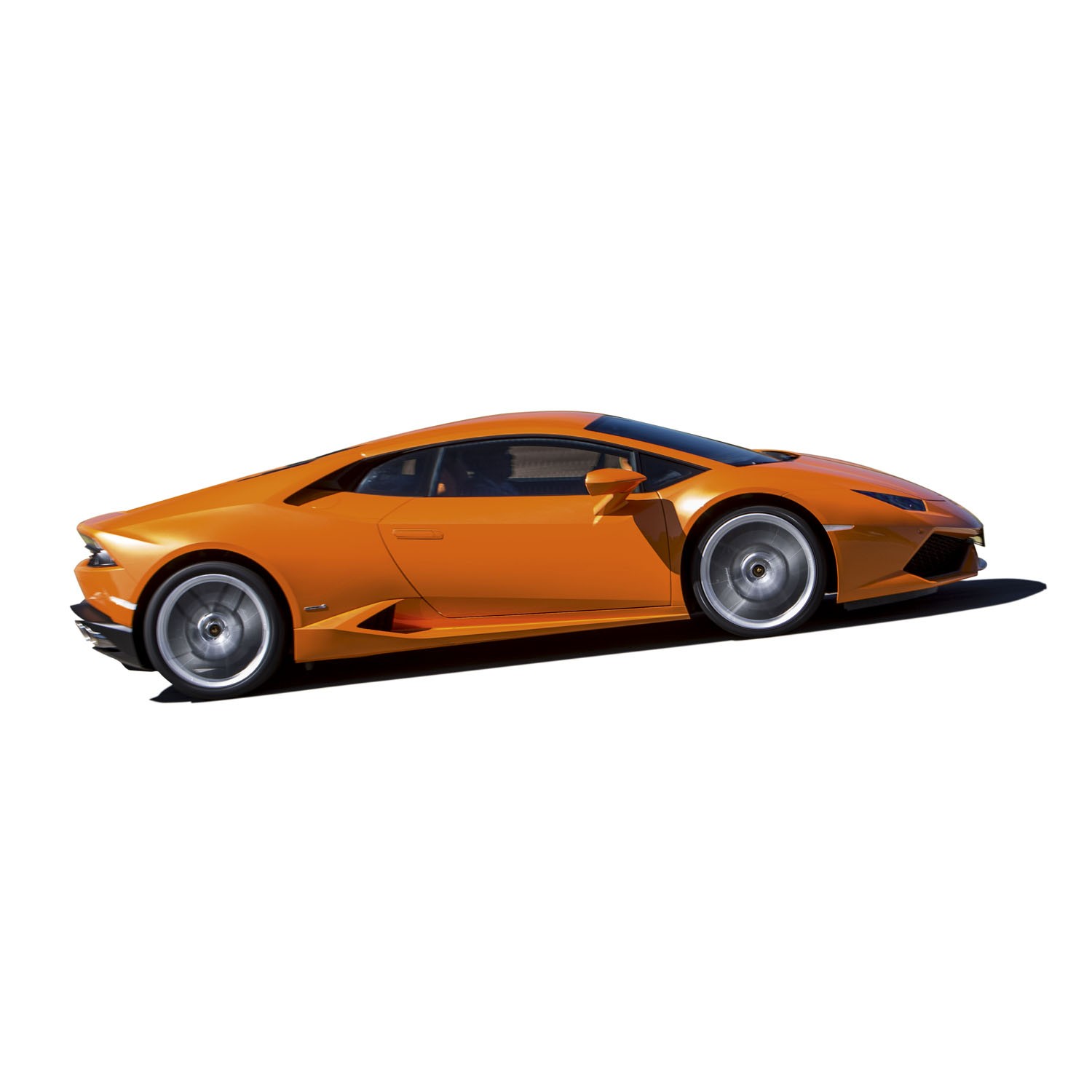 Lamborghini Hurac 225 N 1 10 Model Car De Agostini Modelspace