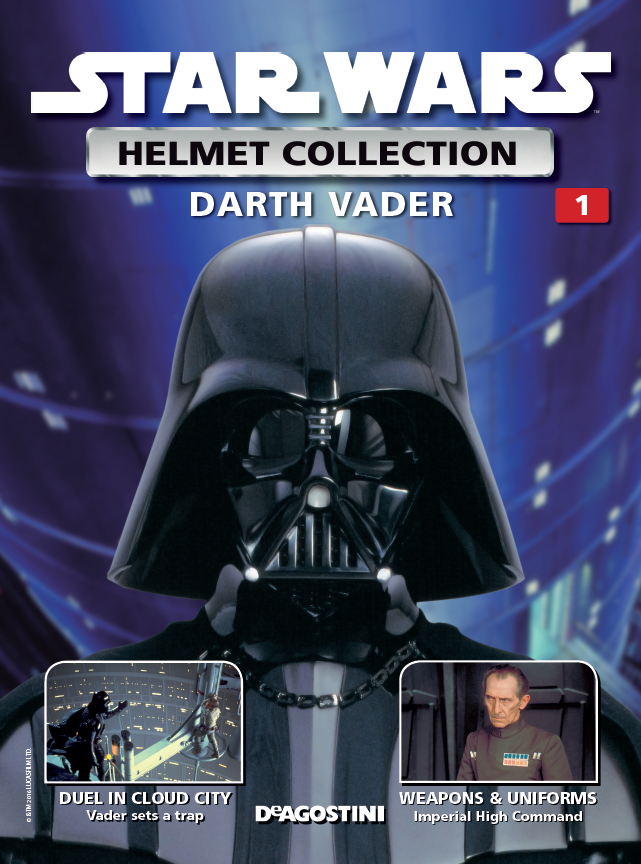 Star Wars Helmets Collection 15 Models ModelSpace