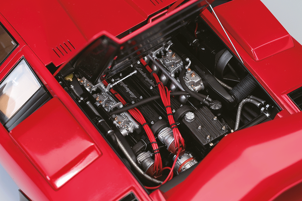 Countach LP 500S ModelSpace