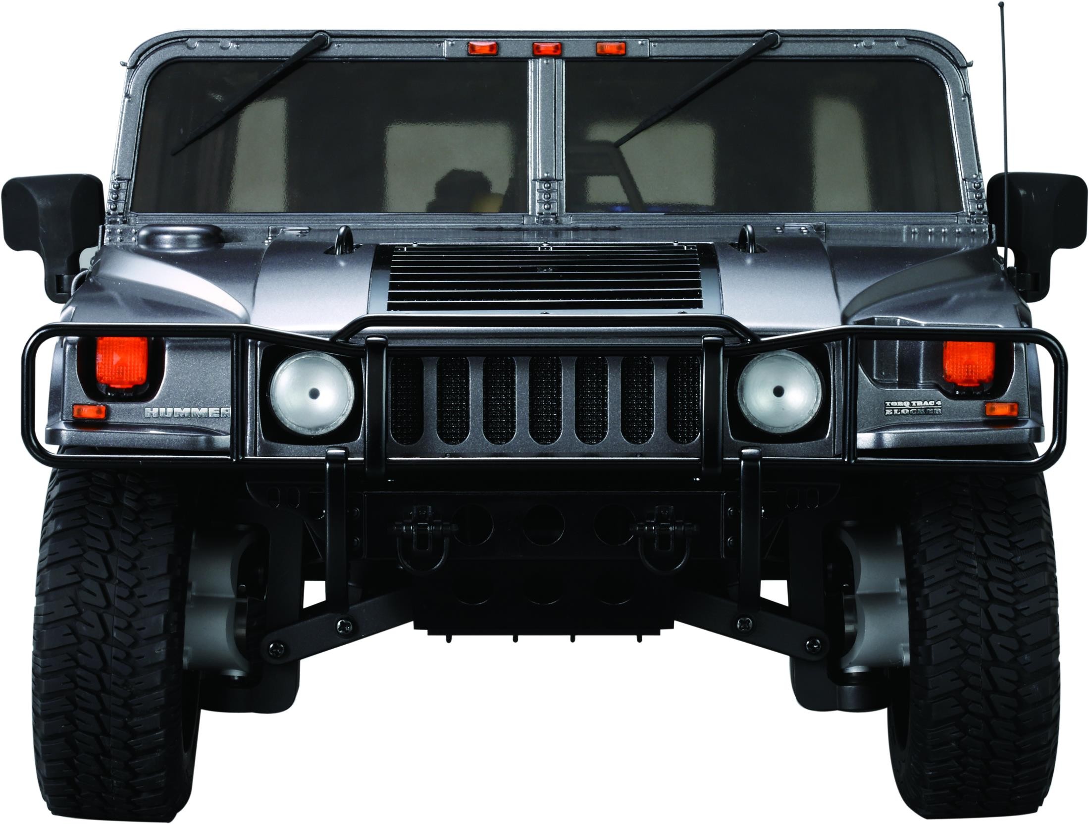 Hummer H1 RC Model Car Full 1:8 Scale Full Kit | ModelSpace