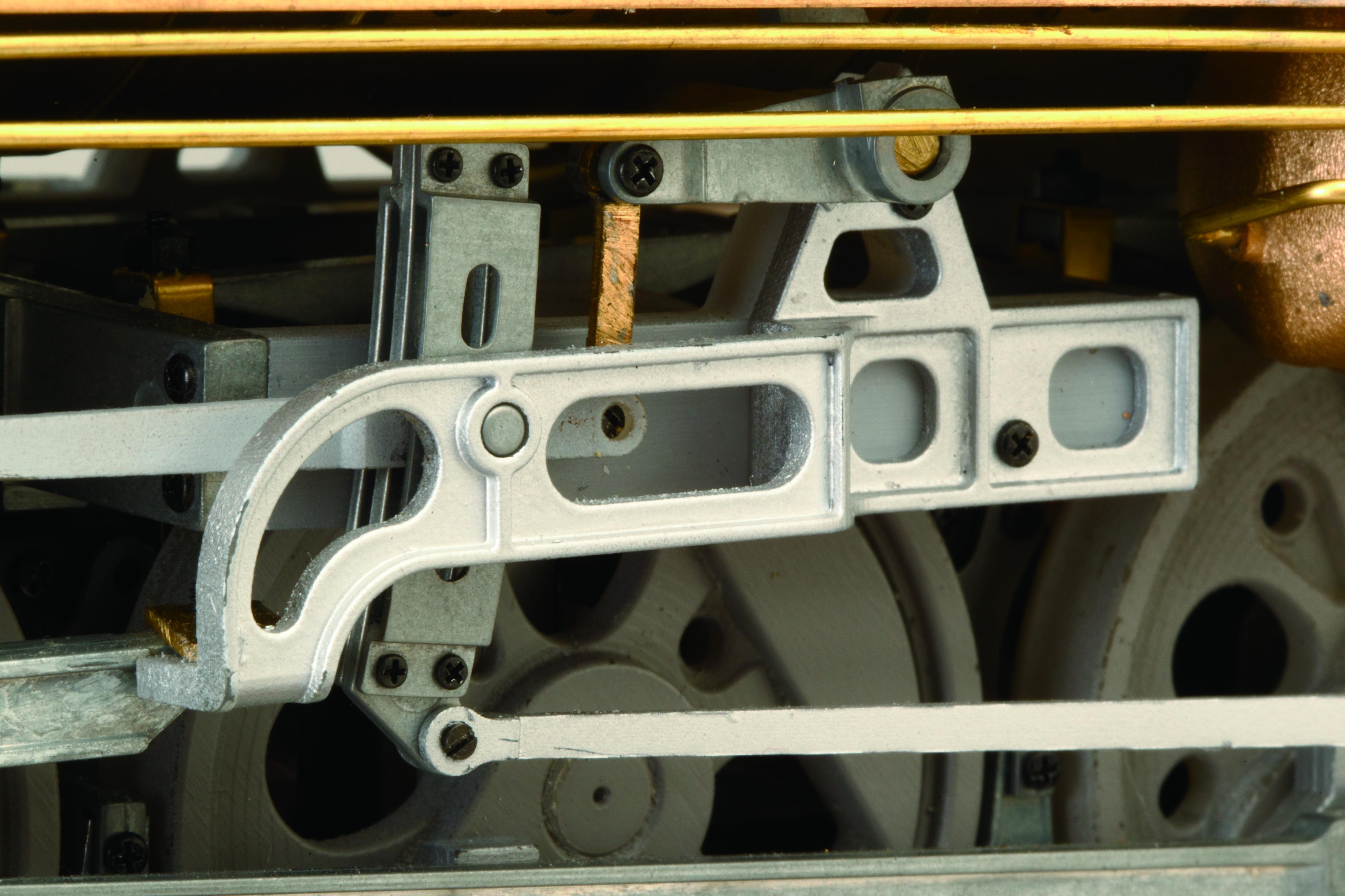 D51 200 Model Train Kit ModelSpace