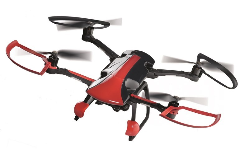 Build The Sky Rider Drone | Quadcopter With 720p Camera