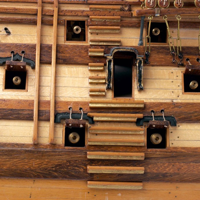 HMS Victory Schiffsmodell ModelSpace