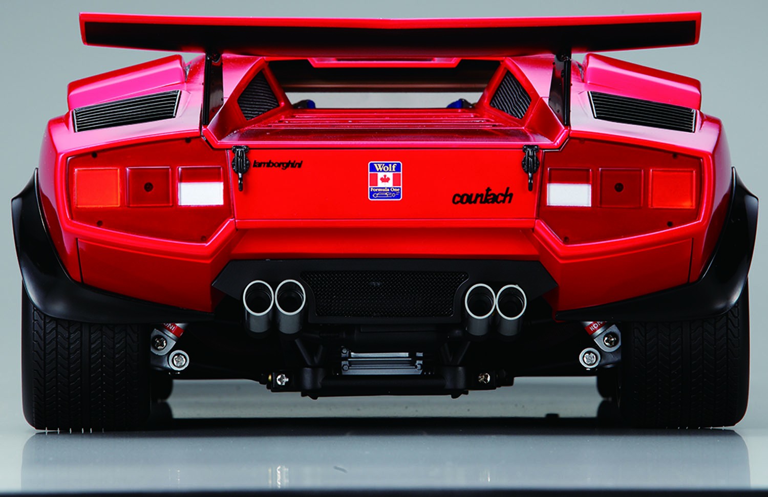 Red Sports Car Back Tire Red Sports Car Back Tire