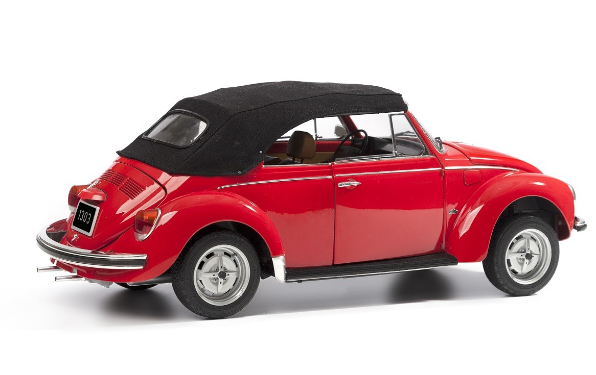 VW Escarabajo 1200 con wohnauflieger 1:43 Schuco pro.r43 450903800 nuevo embalaje original /& 1 of 500