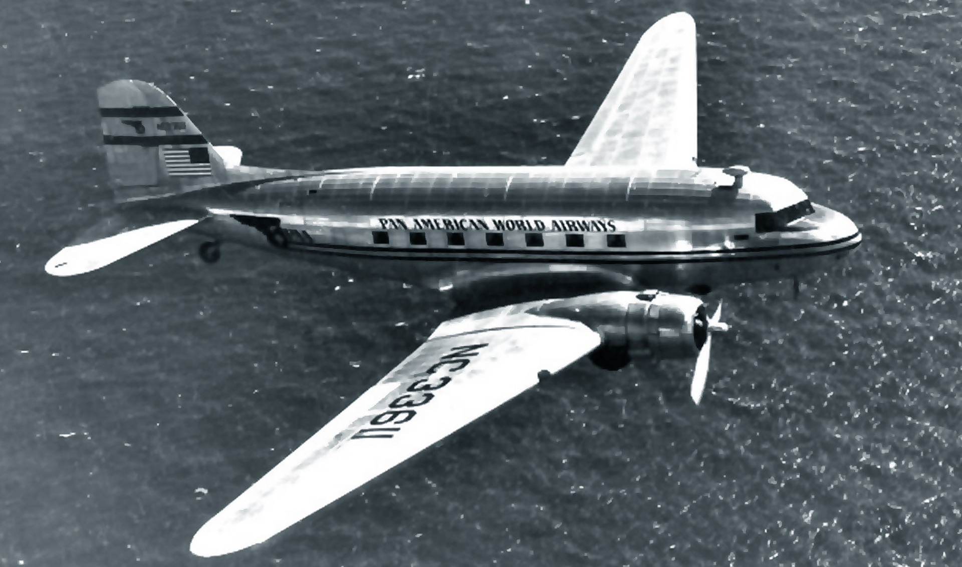 dc3 model aircraft