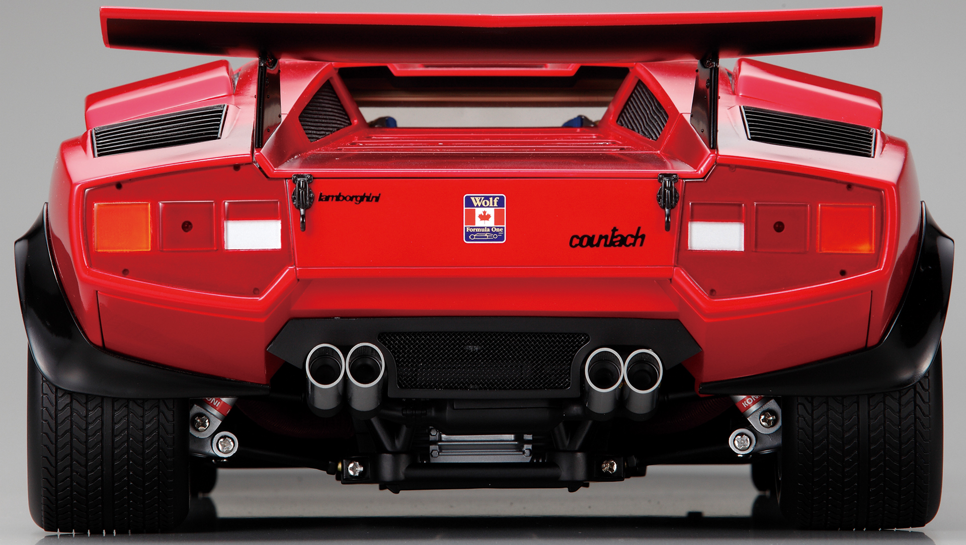 Lamborghini Countach , History of a Supercar Icon
