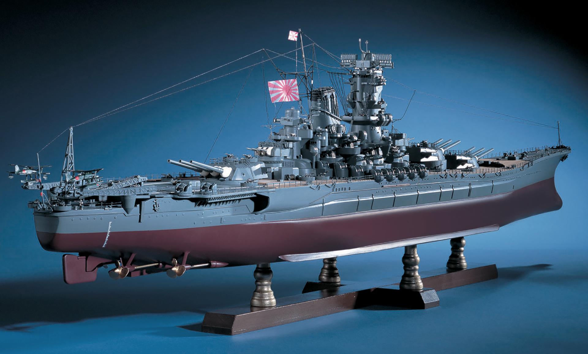 Battleship History 75th Anniversary Of A Warfare Landmark