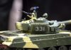 Cover image of a 1:16 scale model T-72 Russian Tank, for a blog about the history and origin of the T-72 Russian Tank.