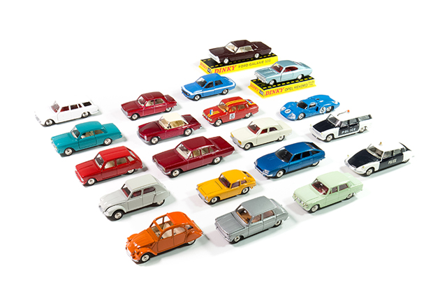 Diecast Car Scale Chart