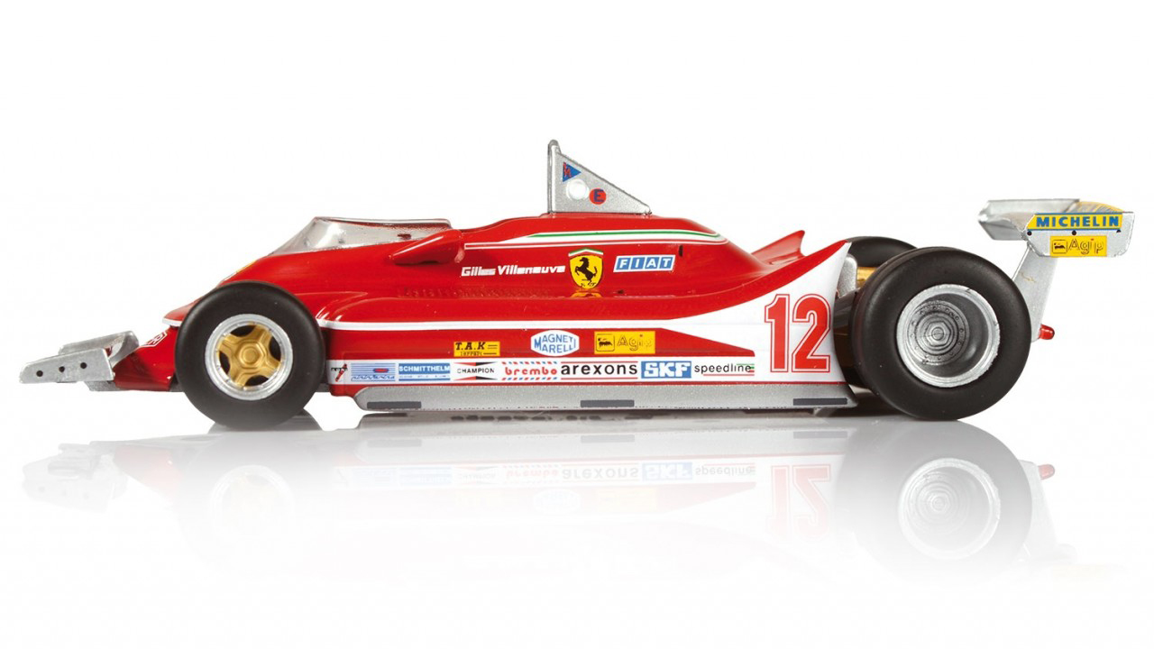 DEBUT IN F1: Ferrari History