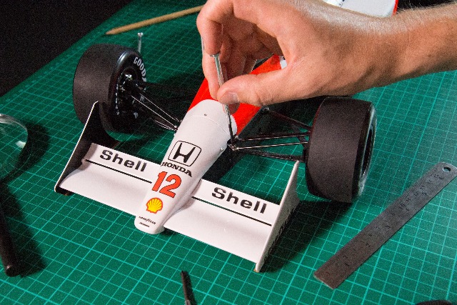Make outlet model car