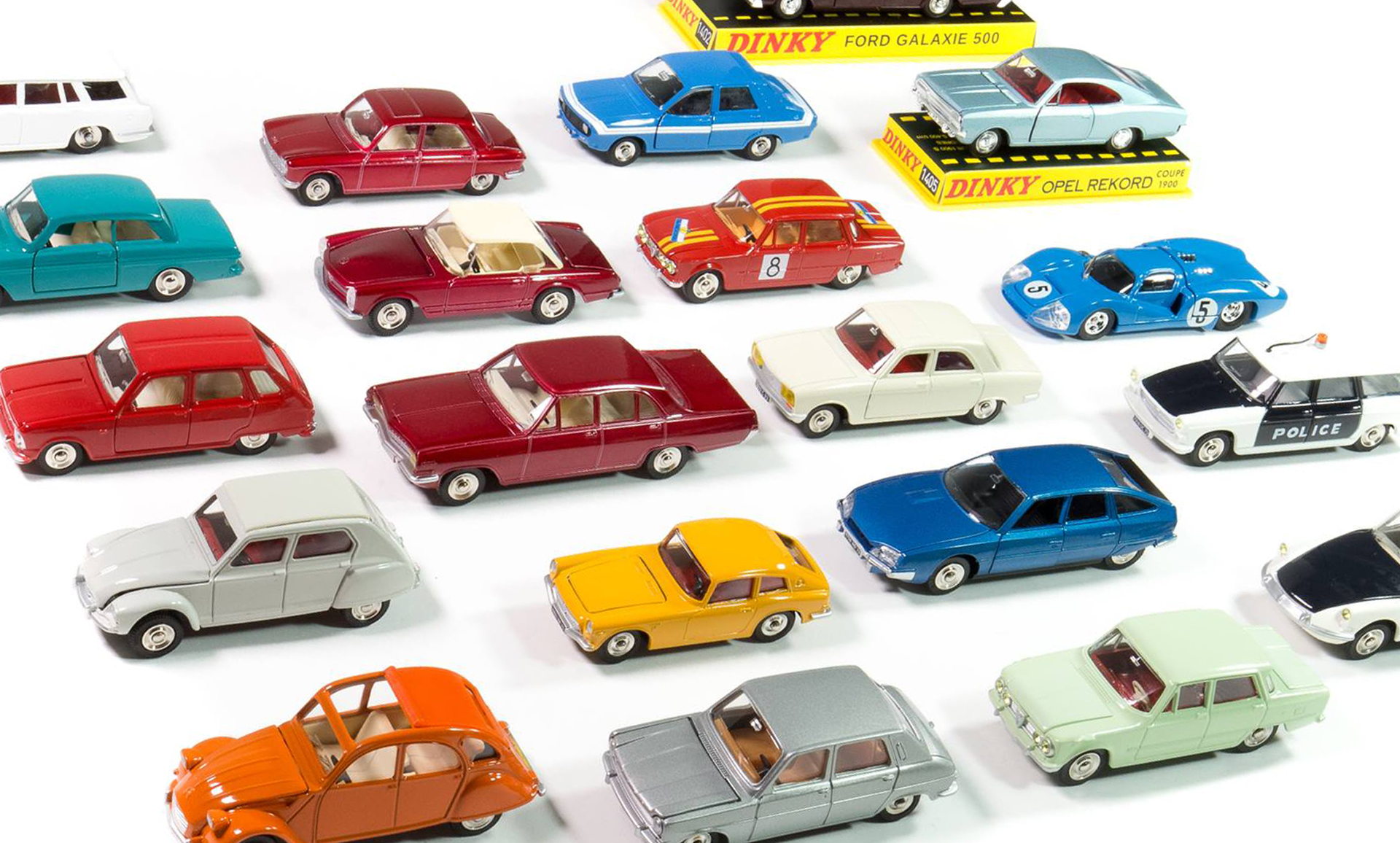 best die cast models