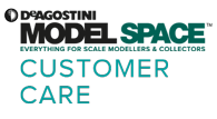 De Agostini ModelSpace Customer Care