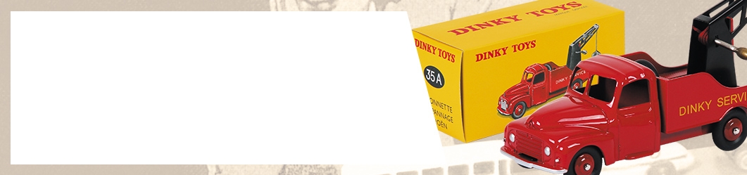 Dinky Toys Dinky Toys