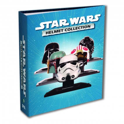 Star Wars Helmets - Binder