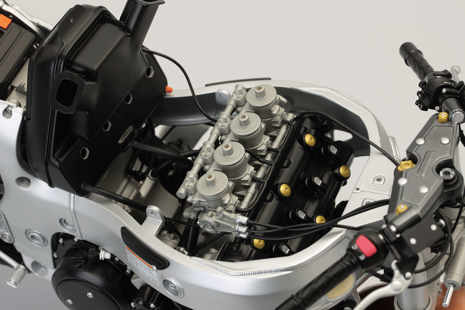 Suzuki GSX 1300R Hayabusa ModelSpace