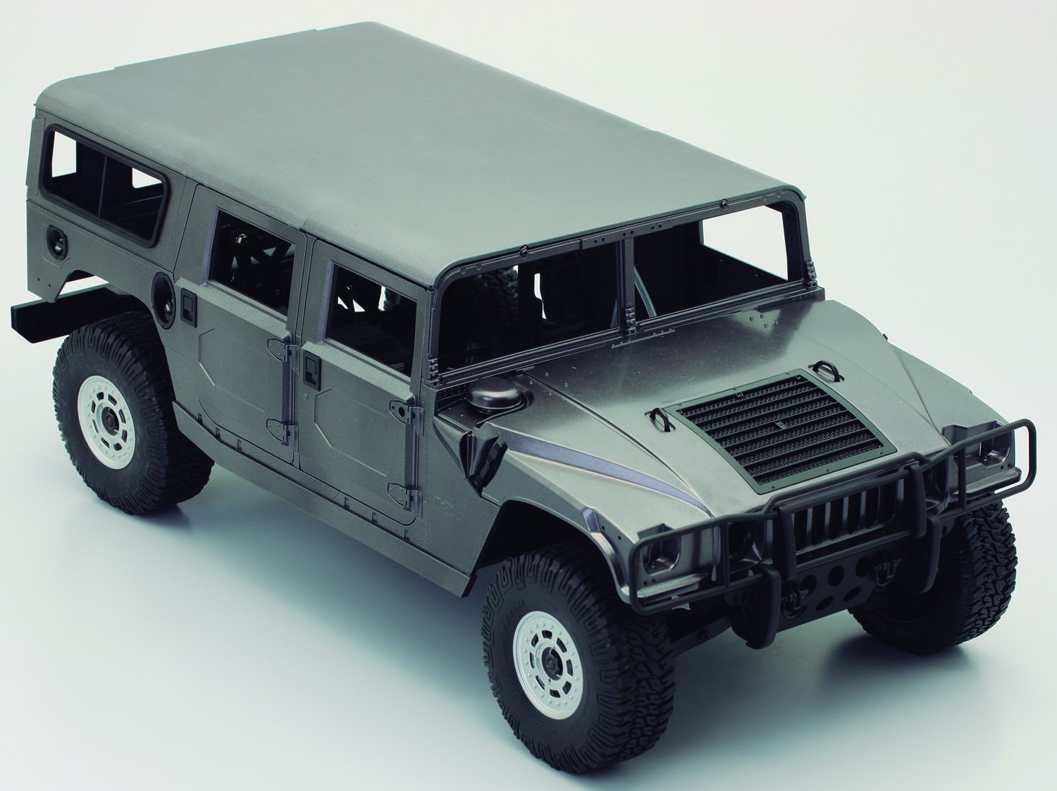 Hummer H1 18 Scale Model OffRoad Car Full Kit ModelSpace