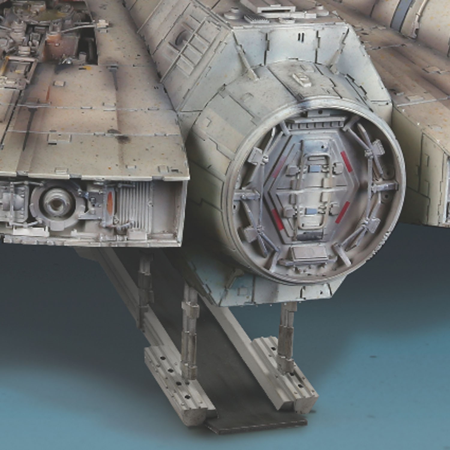 deagostini star wars build