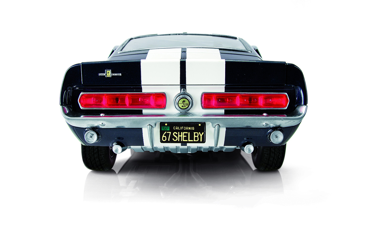 Ford Shelby Mustang Model Modelspace