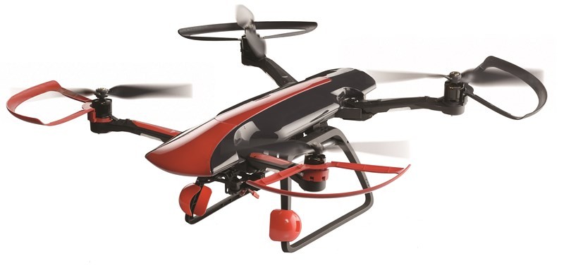 Sky Rider Drone | ModelSpace