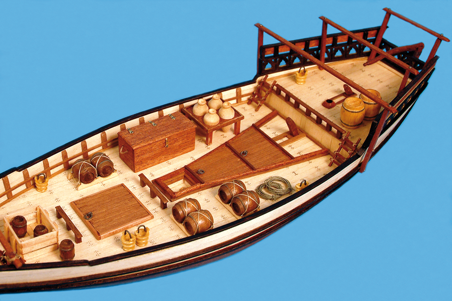 Sultan Arab Dhow | ModelSpace