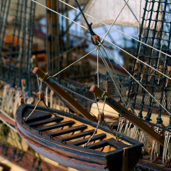 HMS Victory Model ModelSpace