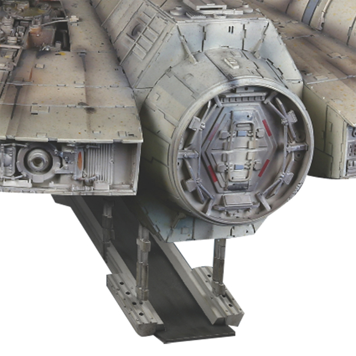 Build The Millennium Falcon Model De Agostini ModelSpace