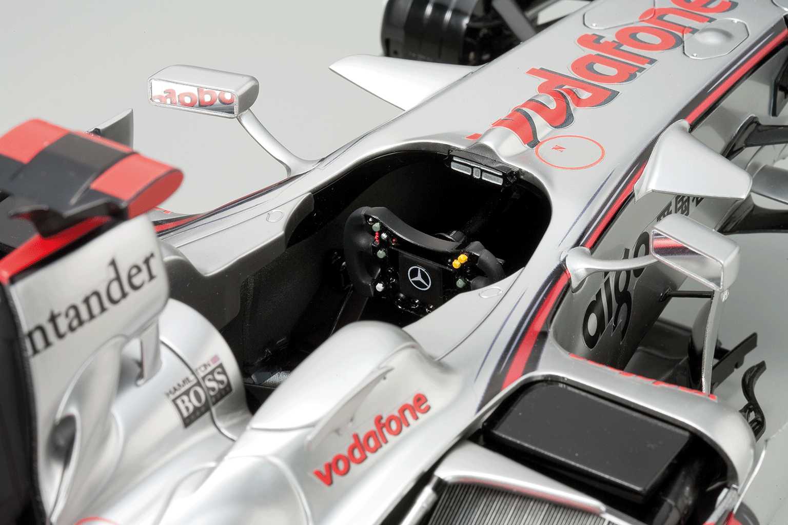 Mclaren Mp4 23 Modelspace