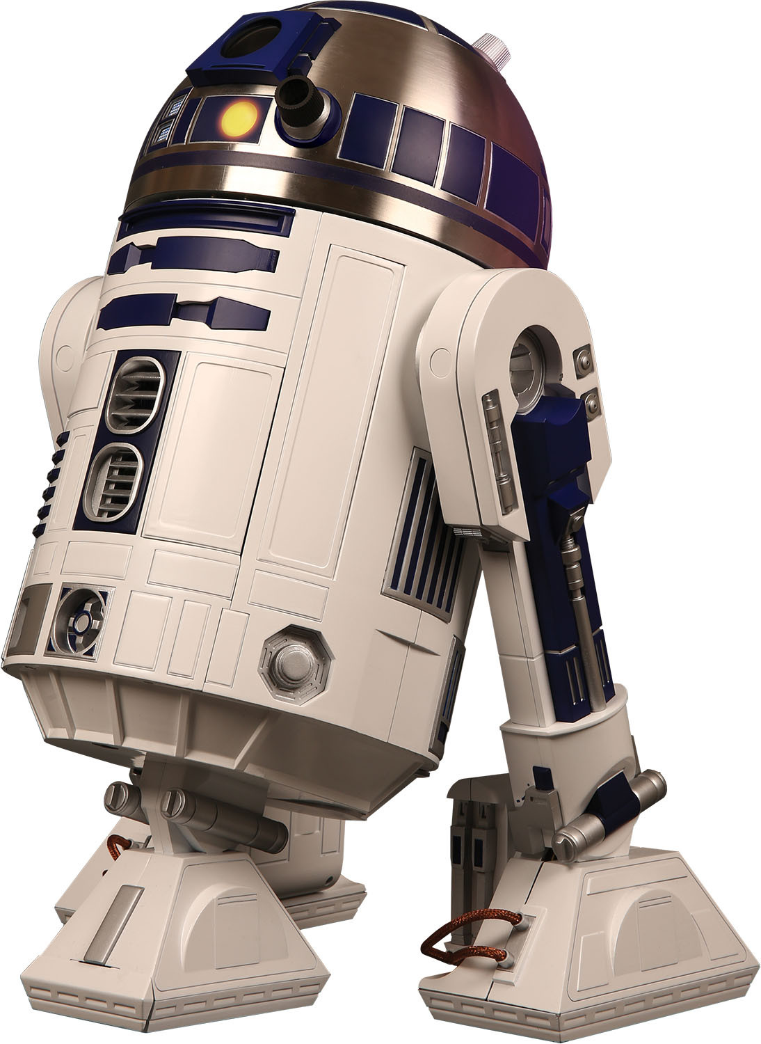 Build Your R2D2 12 Scale Model Star Wars