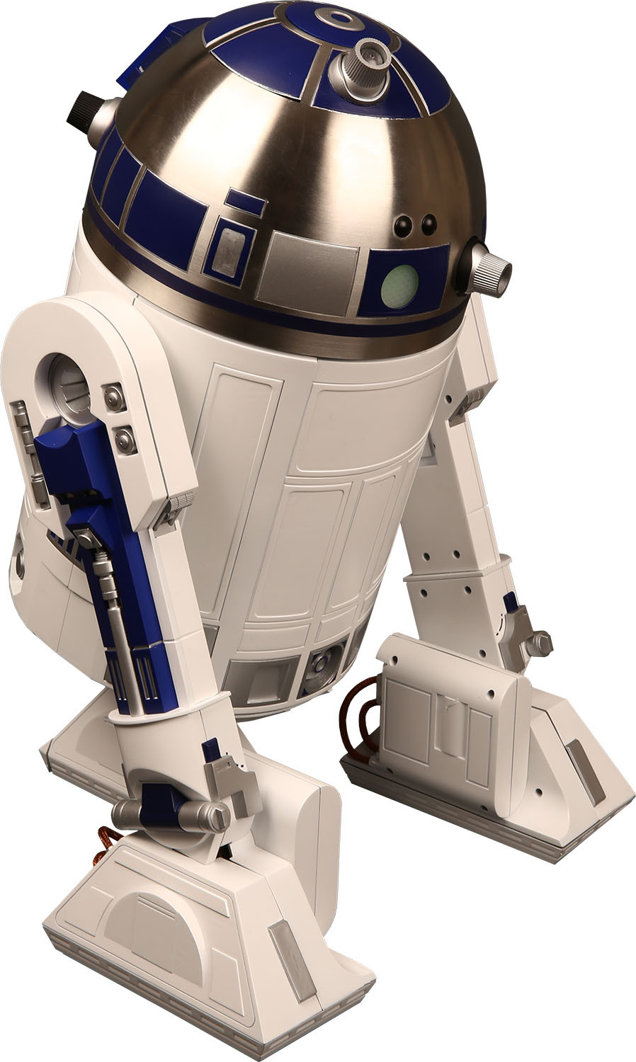 Build Your R2D2 12 Scale Model Star Wars