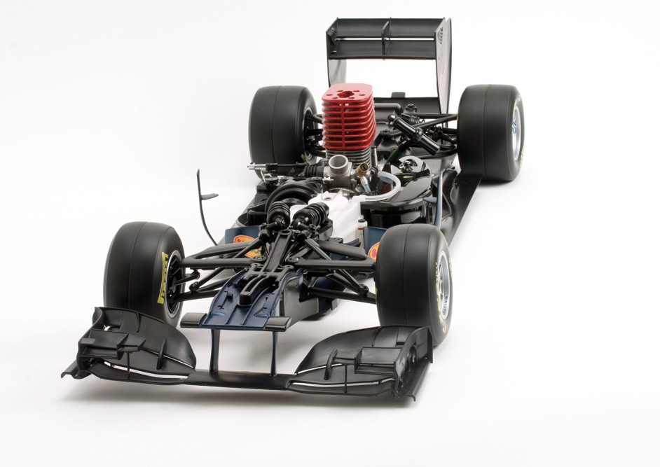 Red Bull RB7 ModelSpace