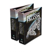 Star Wars Millennium Falcon | Binders Set 