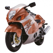 Suzuki Hayabusa GSX 1300R | 1:4 Model