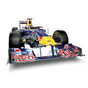 Red Bull Racing RB7 | 1:7 Model 
