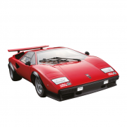Lamborghini Countach LP 500S | 1:8 Model 