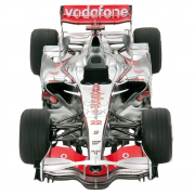 McLaren MP4/23 | 1:8 Model 
