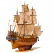 San Felipe | Large Scale Model Ship