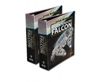 Star Wars Millennium Falcon | Binders Set 