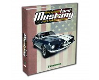 Ford Shelby Mustang GT500 | 1:8 Model | Binder