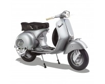 Vespa GS 150 | 1:3 Modell | Full Kit